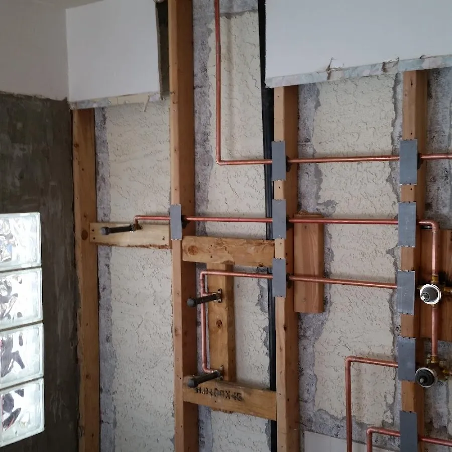 Copper pipe installation for Emergency Plumber in Boone